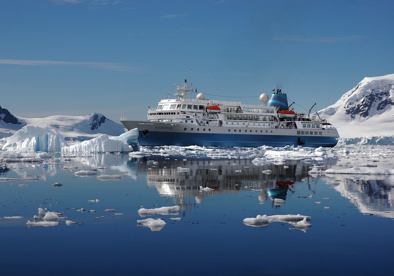 Iceland ProCruises: Seaventure ersetzt ab 2023 die Ocean Diamond