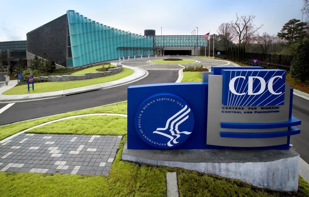 Informationszentrum der CDC in Atlanta, Georgia. Foto: © CDC/James Gathany