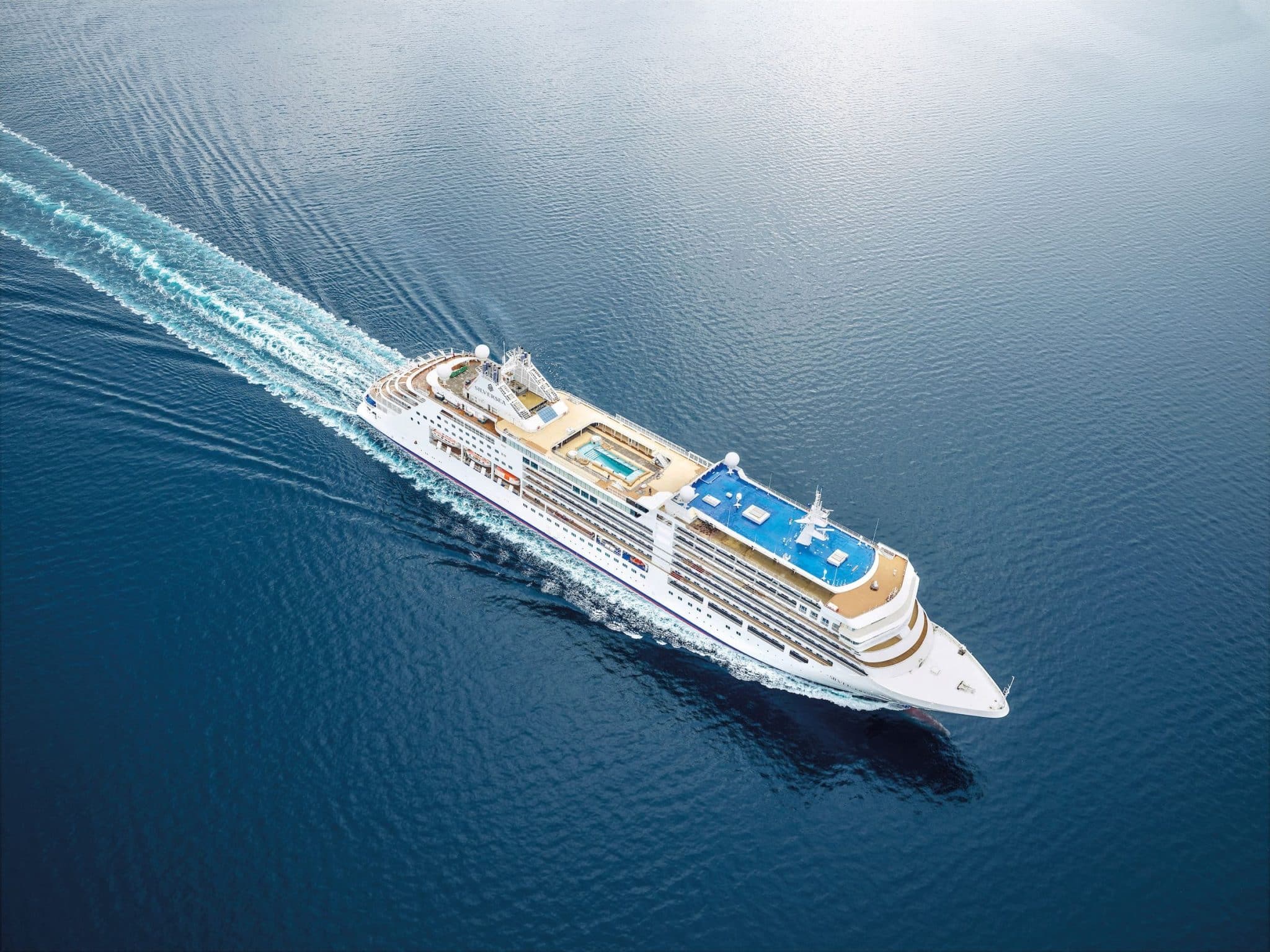 Griechenland ermöglicht Silversea Cruises Neustart am 18. Juni