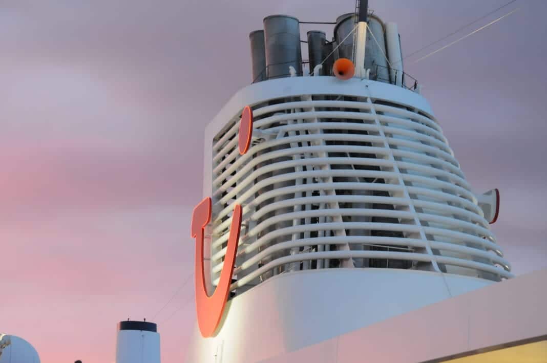 TUI Cruises setzt zunächst für die Abfahrten ab Mallorca nur auf spanische Häfen. Foto: Christoph Assies