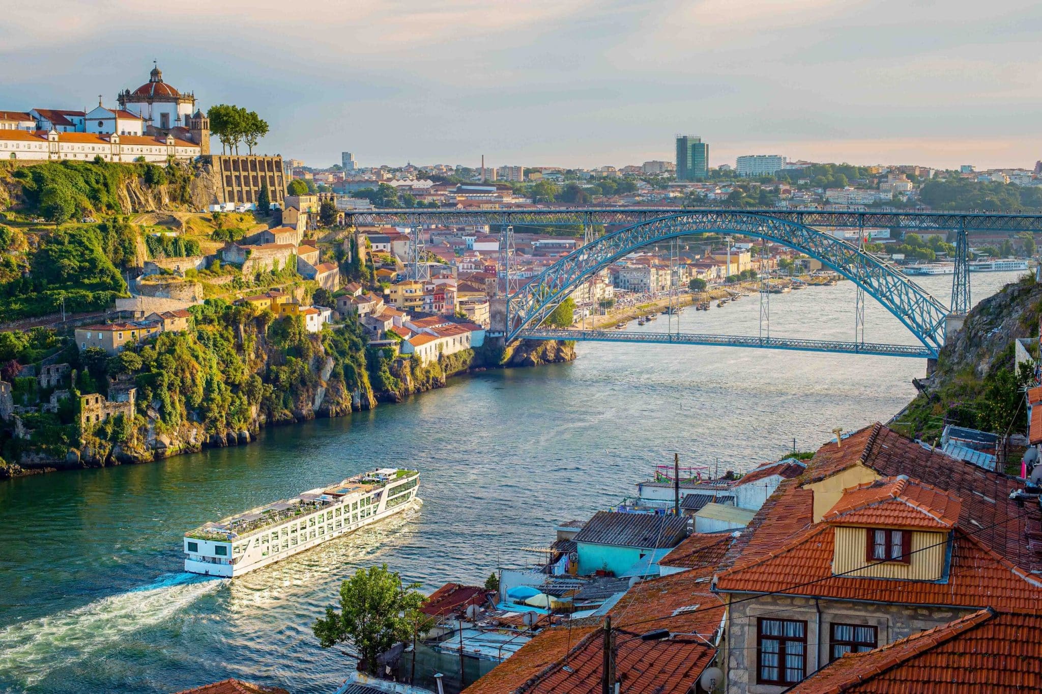 Neustartpläne für Douro-Reisen nach Stopp wegen RKI-Einstufung