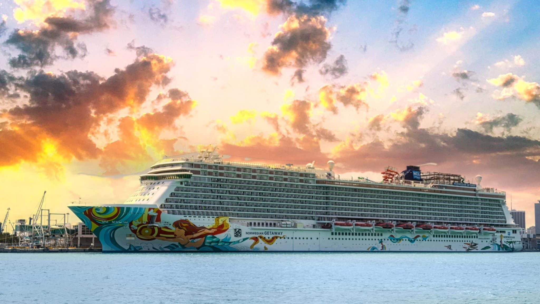 Eskalation in Florida: Norwegian Cruise Line verklagt das Gesundheitsministerium