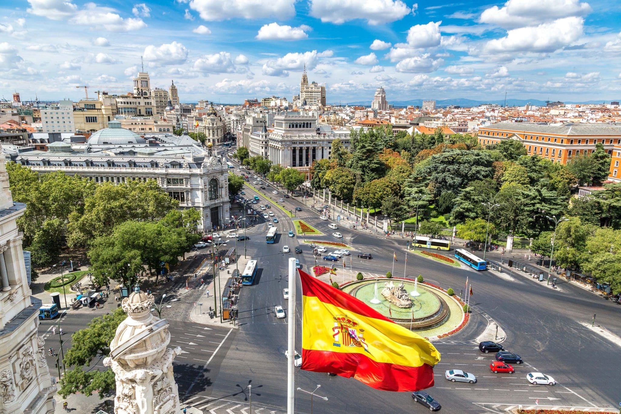 Spanien wird zum Risikogebiet erklärt — inklusive Balearen und Kanaren