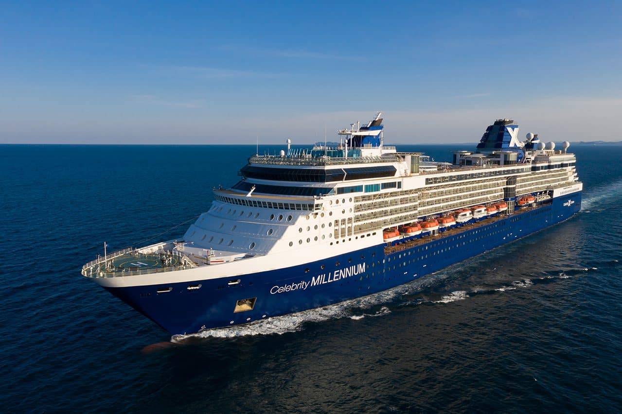 Celebrity Cruises nimmt weitere Schiffe in Dienst