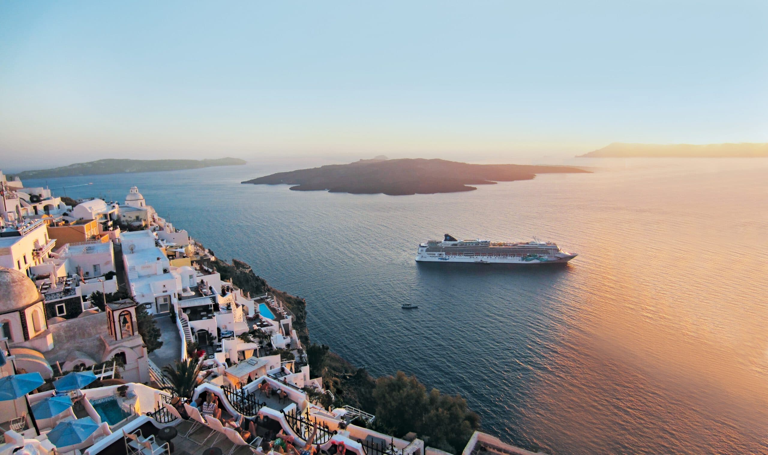 Nach 500 Tagen Kreuzfahrtpause: Norwegian Cruise Line nimmt Kreuzfahrtbetrieb wieder auf