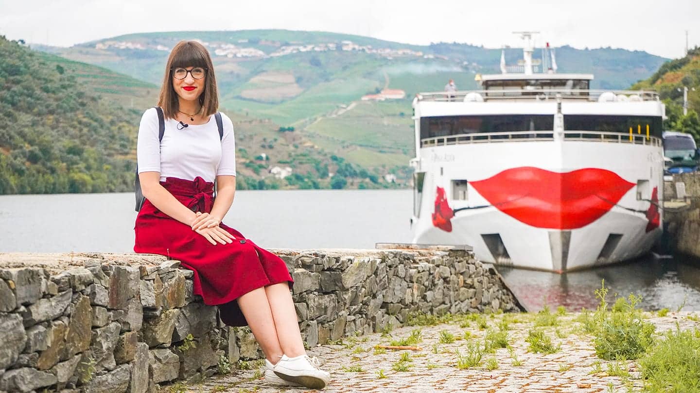 River Cruise Bloggerin begleitet A‑ROSA Neustart