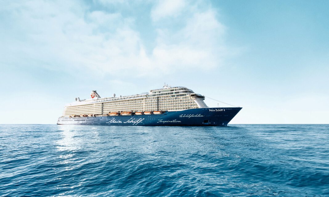 Mein Schiff 4, Foto: © TUI Cruises