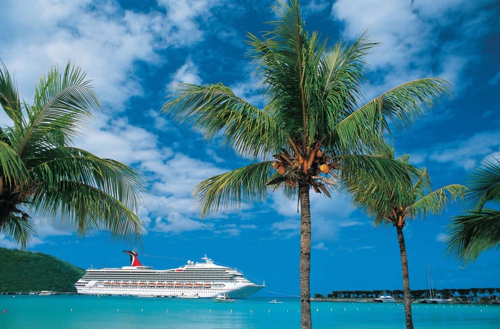 Die Carnival-Schiffe sind meist ab US-Häfen in der Karibik unterwegs. Foto: Carnival Cruise Line