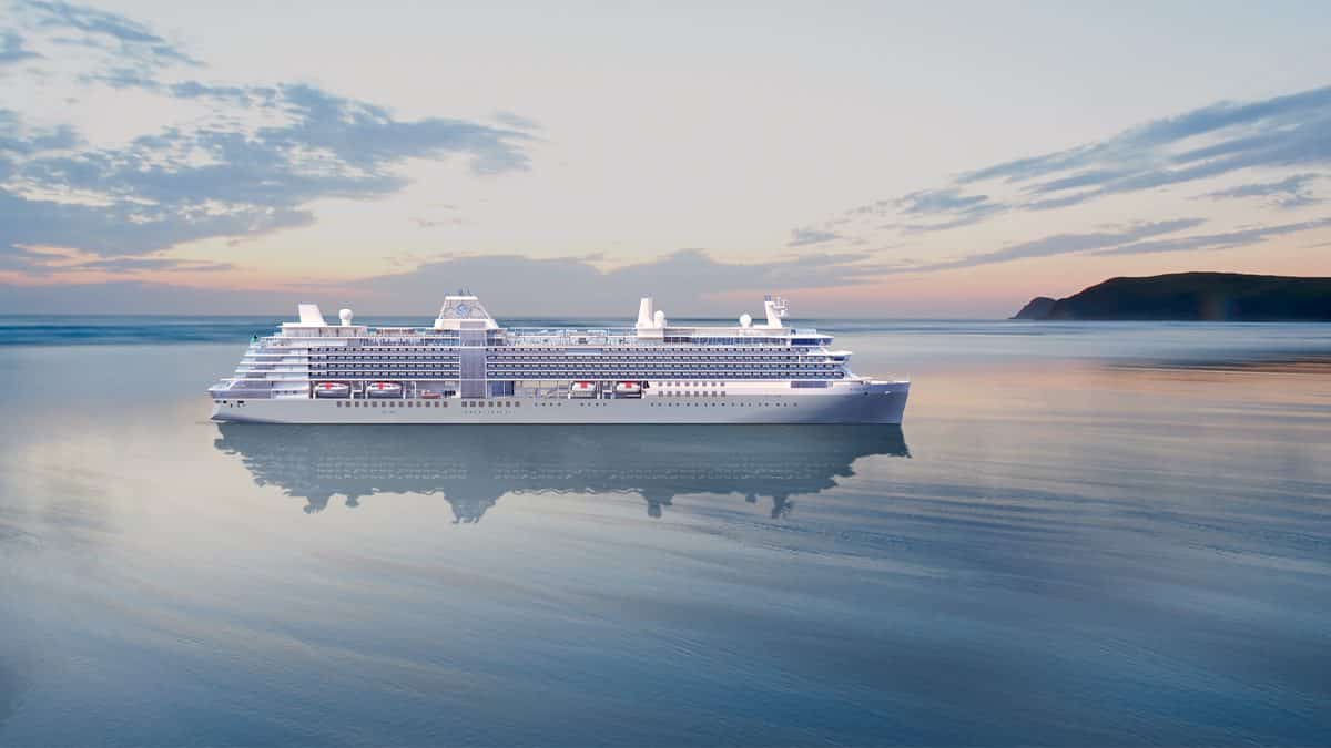 Silversea Cruises bekommt eine Nova