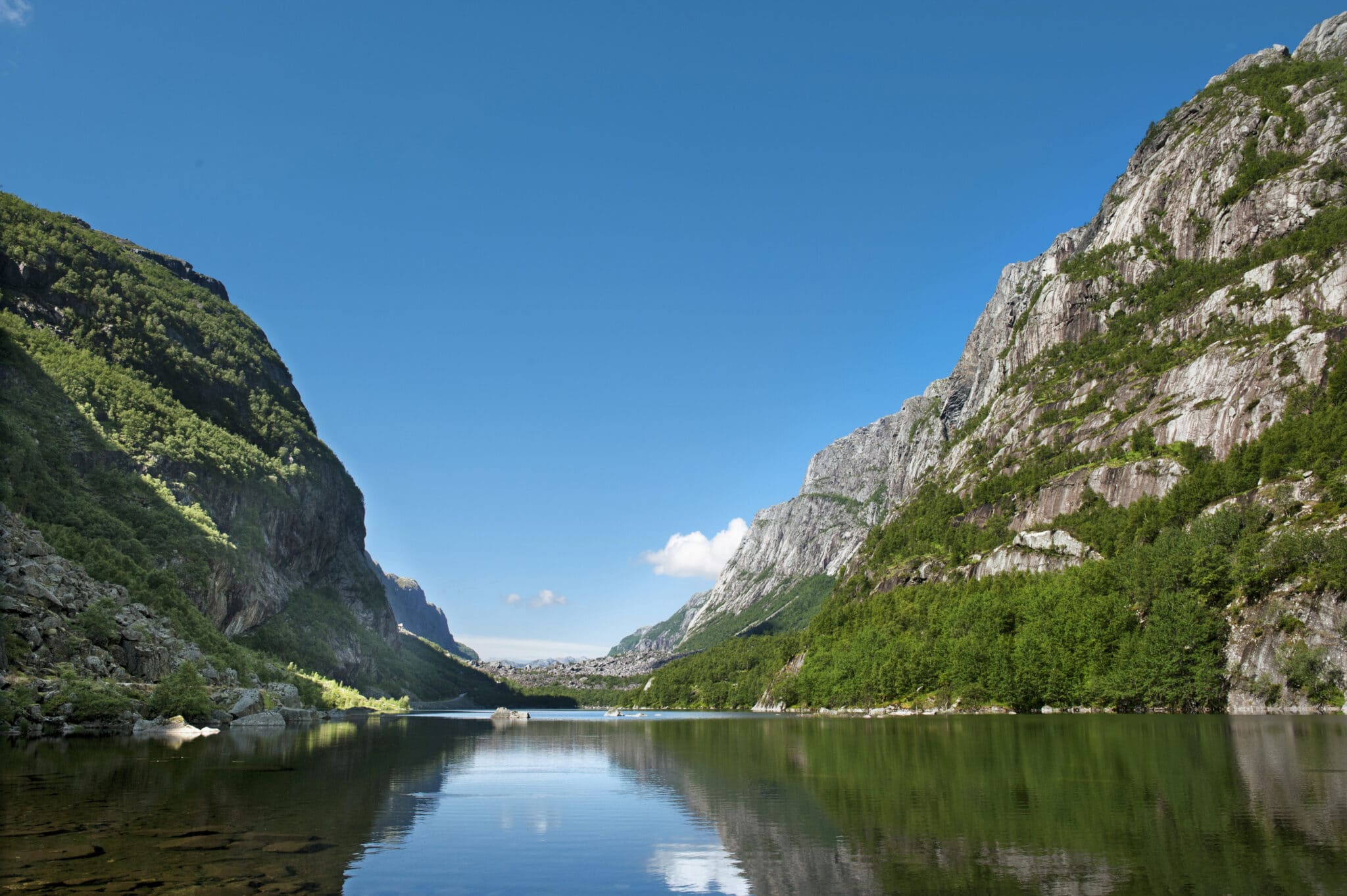 MSC zieht Grandiosa aus dem Baltikum ab, neue Route durch Norwegens Fjorde