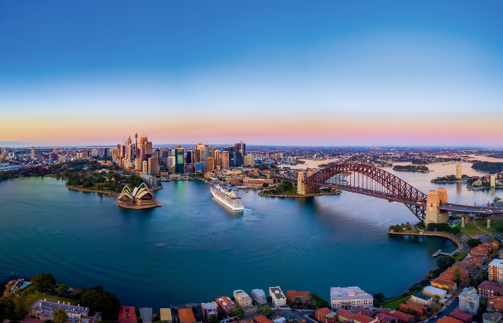 Kreuzfahrten in Australien ab 17. April wieder möglich