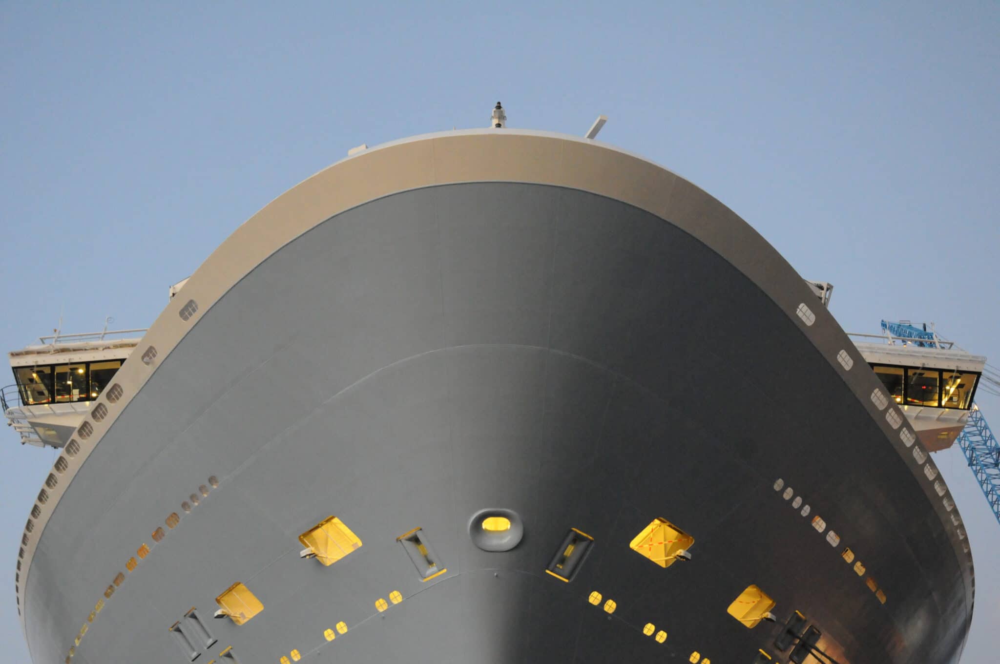 Neue Schiffsklasse bei Royal Caribbean:  Icon of the Seas auf Kiel gelegt
