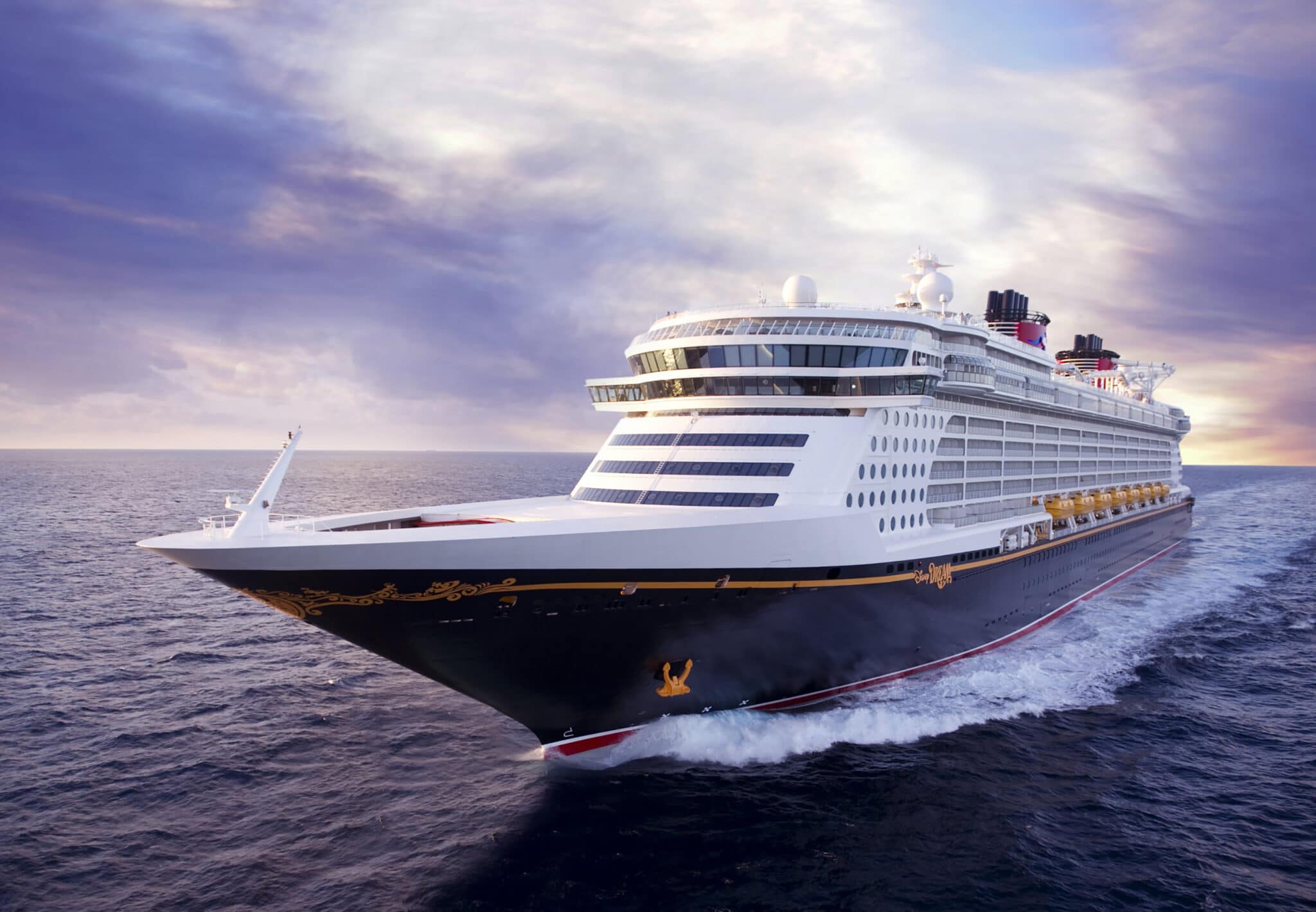 Kreuzfahrt mit Mickey Mouse: Die Disney Dream kommt nach Europa