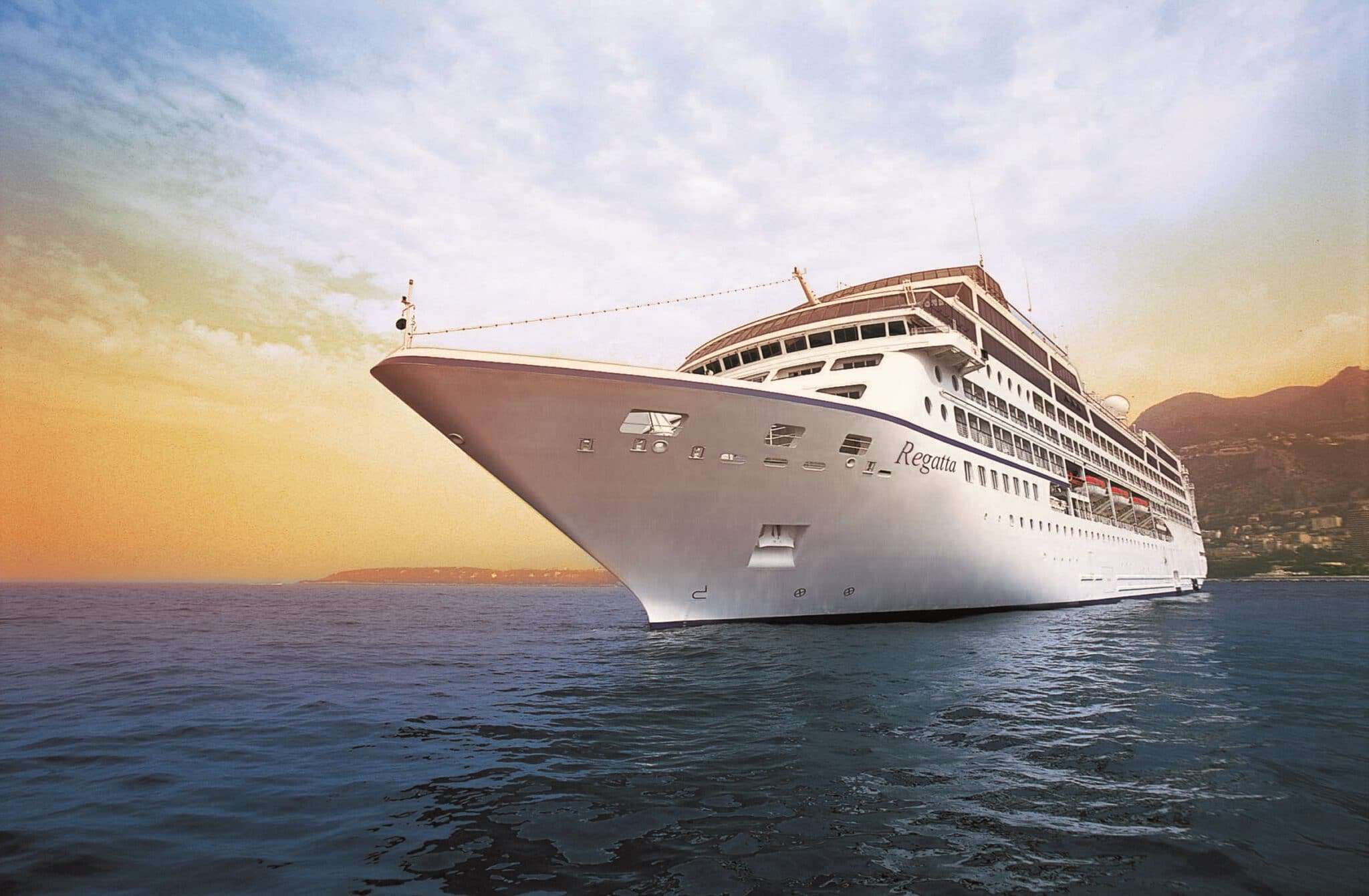 Oceania Cruises setzt auf Einzelkabinen