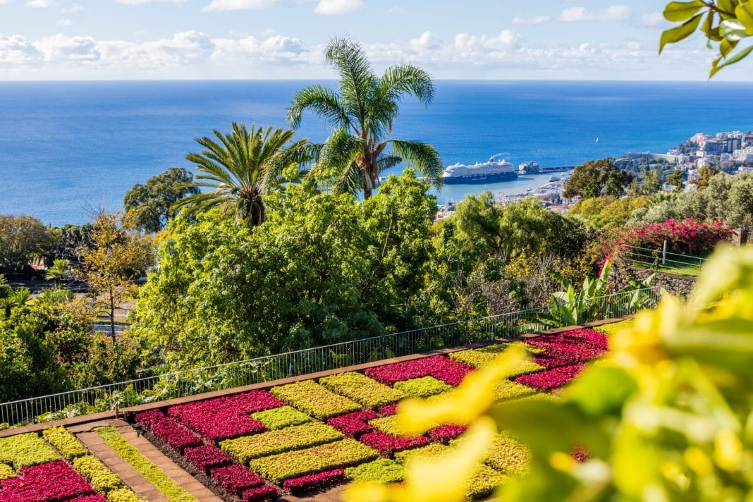 Botanischer Garten Madeira, Foto: © TUI Cruises