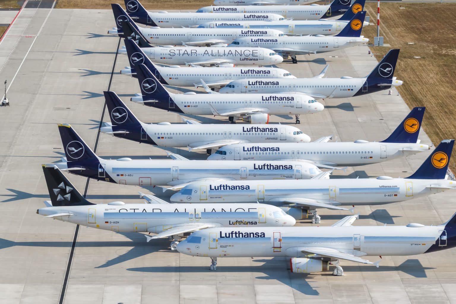 Streik am 27. Juli Lufthansa streicht über 1000 Flüge Crucero