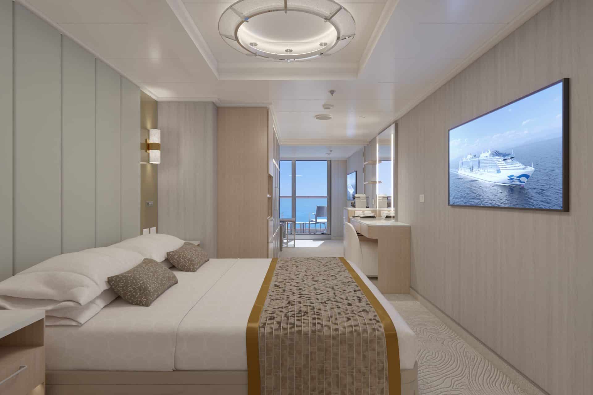 Signature Collection Suite, Foto: © Princess Cruises