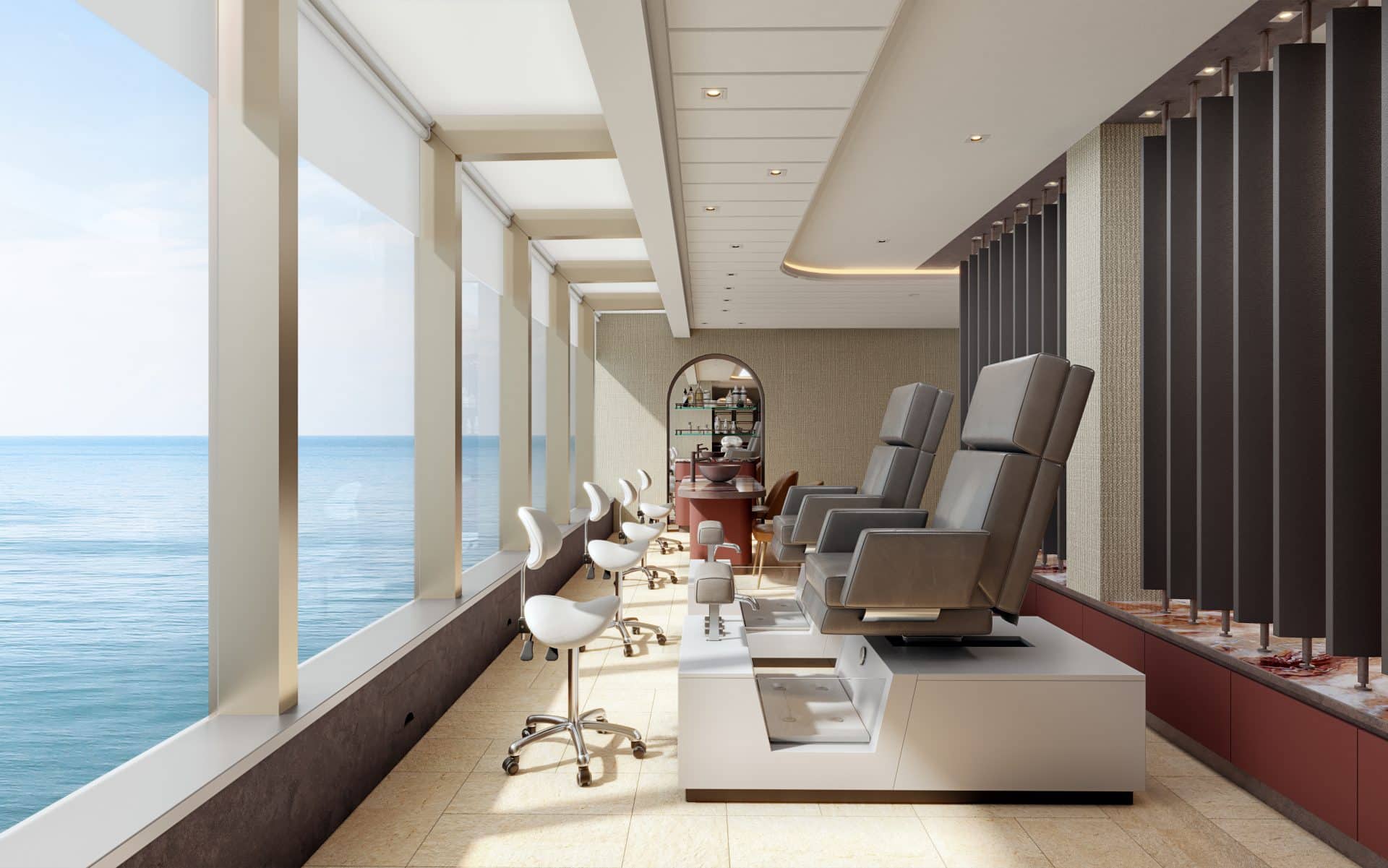 Otium Spa, Foto: © Silversea Cruises