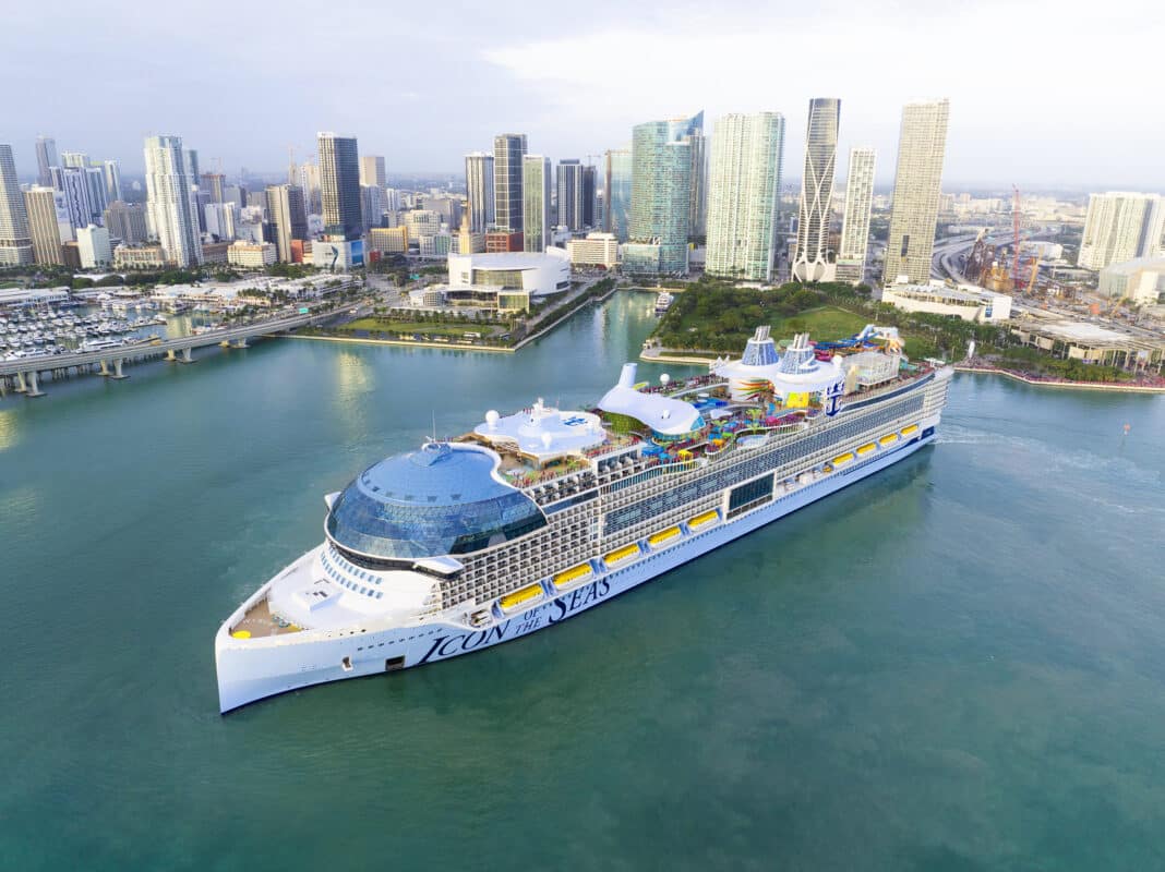 Icon of the Sea in Miami, Foto: © Royal Caribbean International