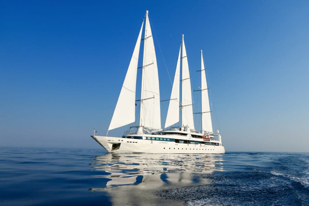 Le Ponant, Foto: © PONANT, Tamar Sarkissian