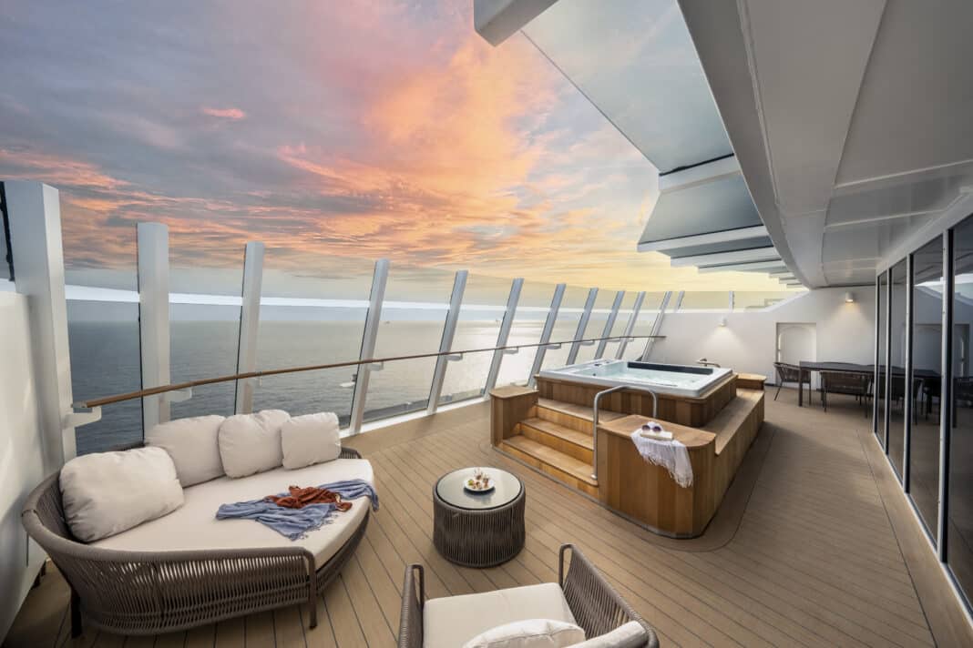 MSC Yacht Club Owner's Suite, Foto: © MSC Cruises