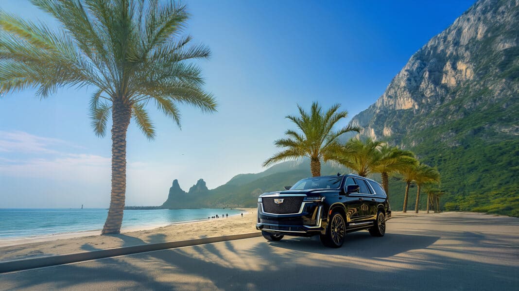 Regent Seven Seas Cruises kooperiert zukünftige mit dem privaten Chauffeurservice Blacklane. Foto: Blacklane / RSSC