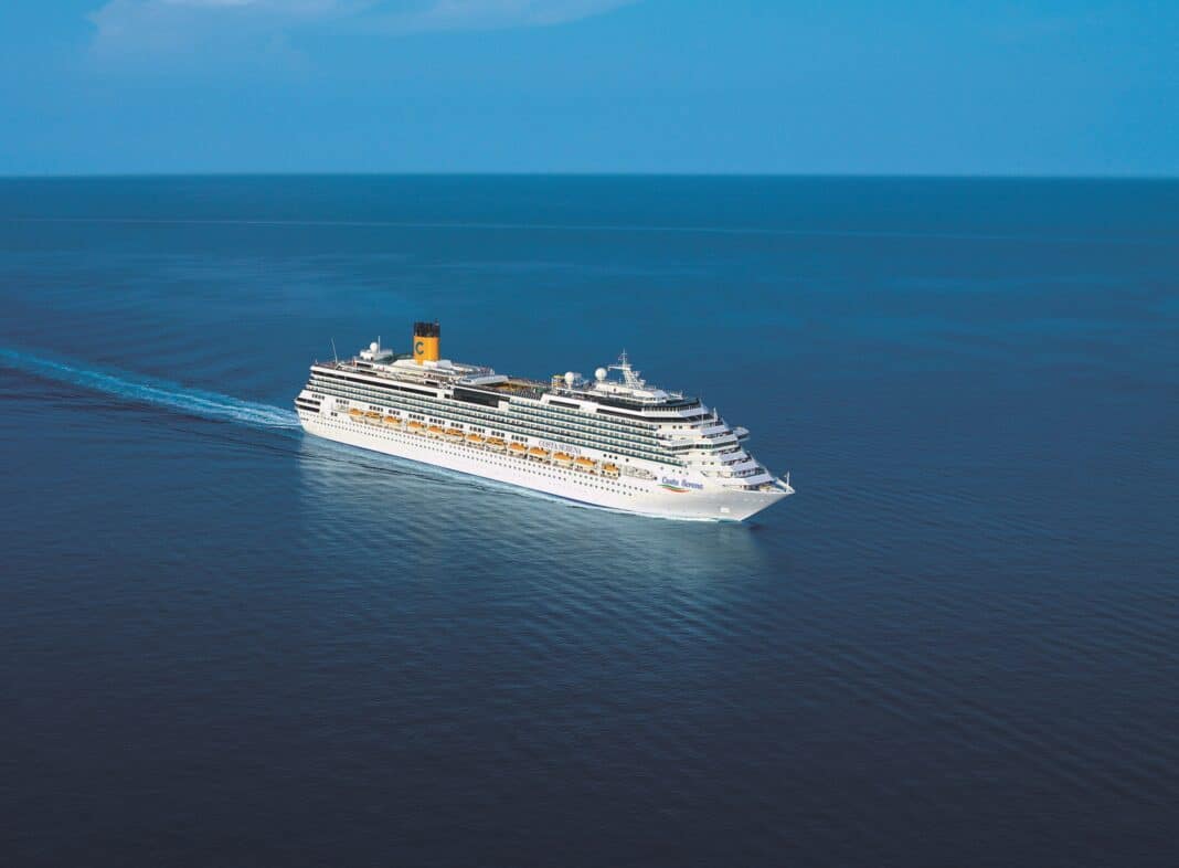 Costa Serena, Foto: © Costa Kreuzfahrten