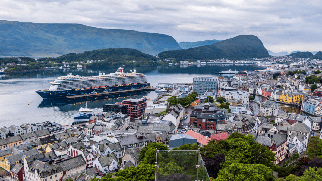 Mein Schiff 4, Foto: © TUI Cruises