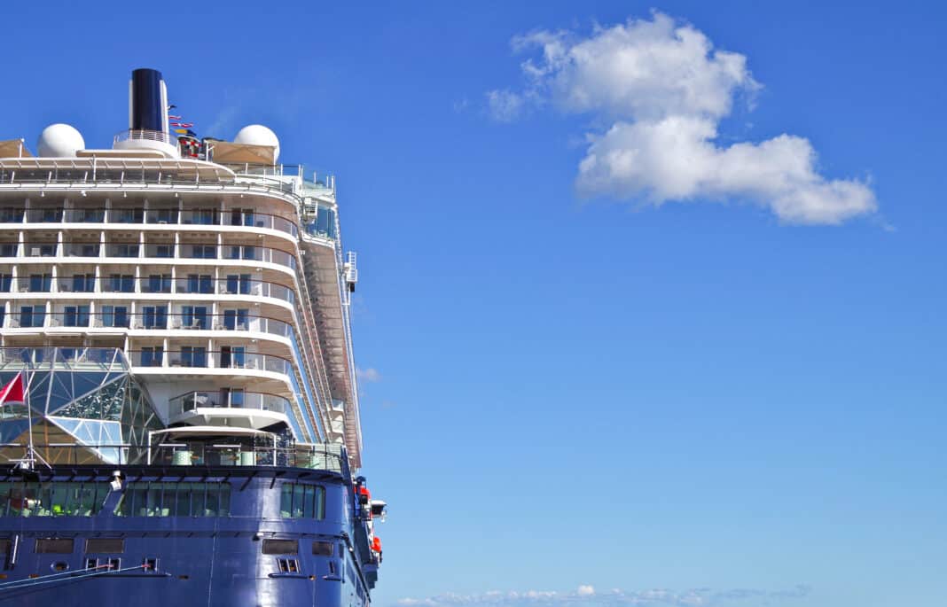 Mein Schiff 4 von TUI Cruises. Foto: © Tamme / Adobe Stock