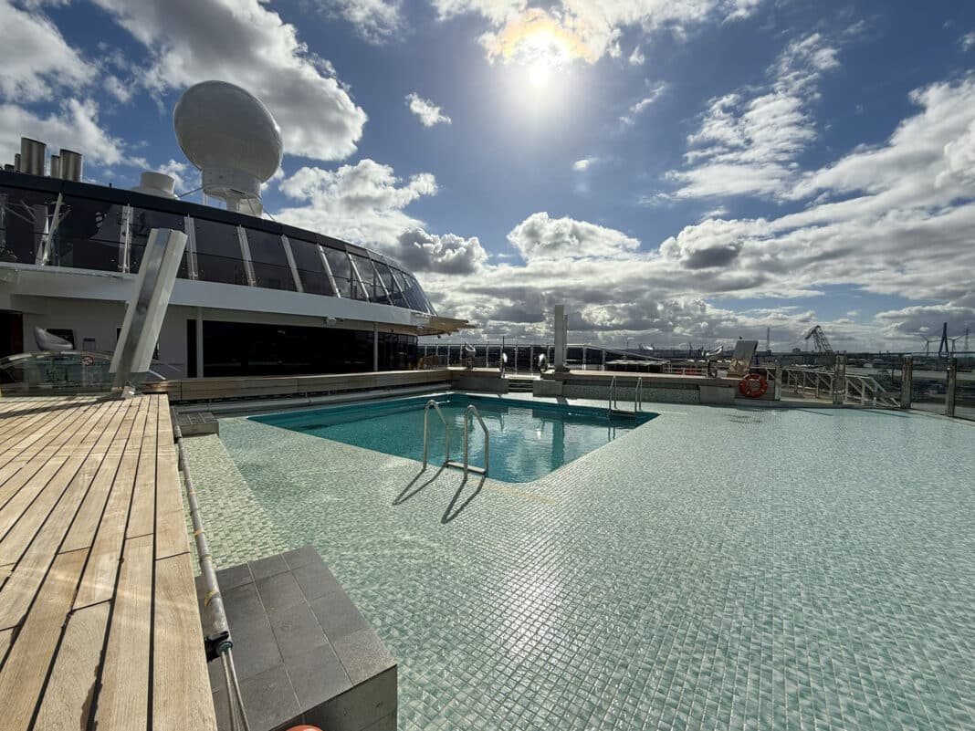 Garden Pool, Foto: © Ralf Lange / Crucero