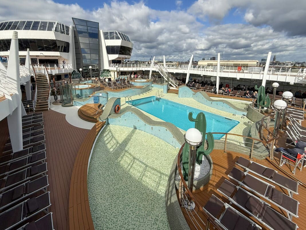 Aquapark Pool, Foto: © Ralf Lange / Crucero