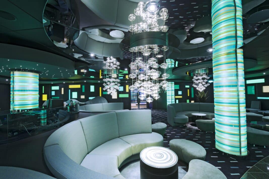 Green Sax Bar, Foto: © MSC Cruises