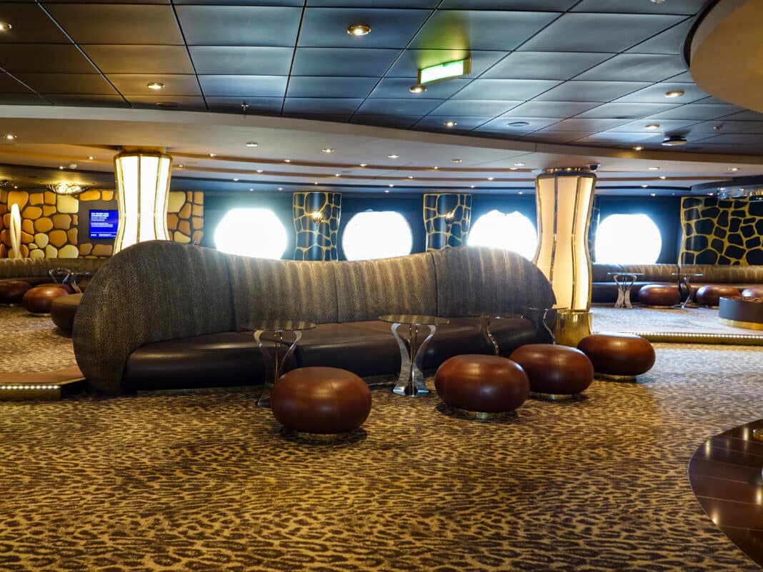 Safari Lounge, Foto: © Ralf Lange / Crucero