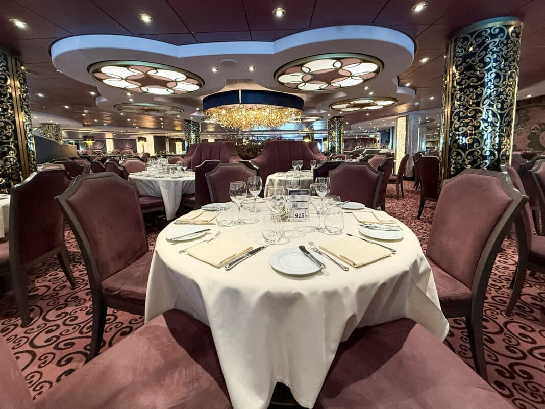 L'Arabesque Restaurant, Foto: © Ralf Lange / Crucero