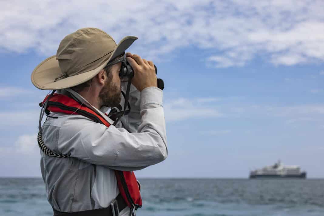 Expeditionsteam SH Diana, Foto: © Swan Hellenic / Holger Leue