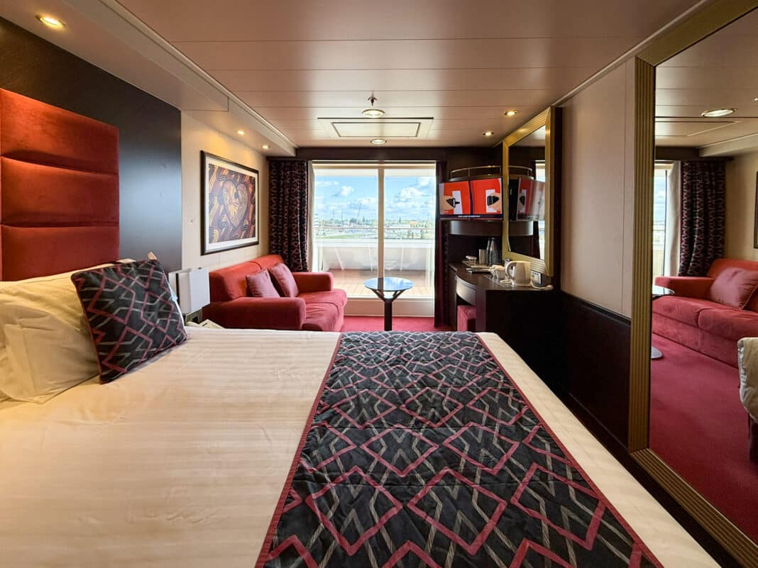 Aurea Suite, Foto: © Ralf Lange / Crucero