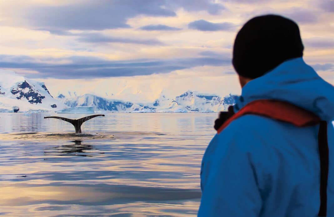 Die Semi-Circumnavigation der Antarktis kombiniert Abenteuer, Geschichte und Naturwunder, Foto: © Hapag-Lloyd Cruises