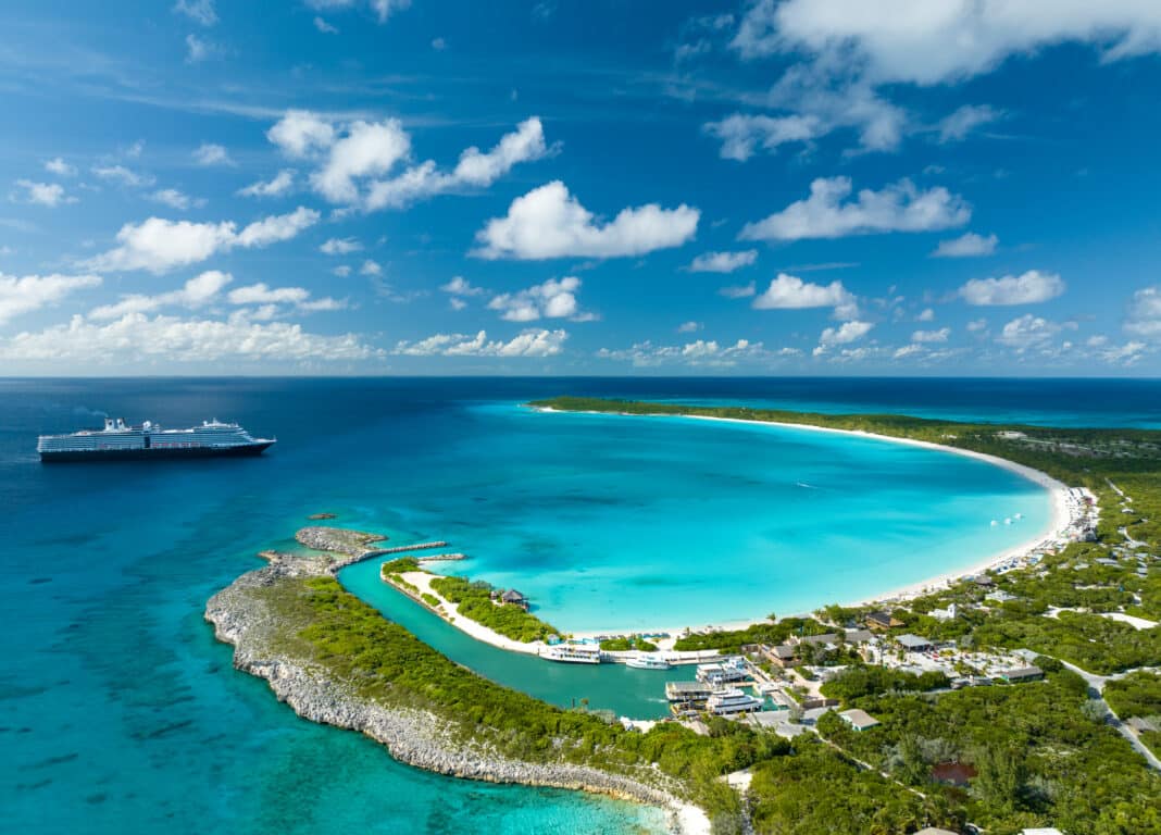 Half Moon Cay, Foto: © Holland America Line