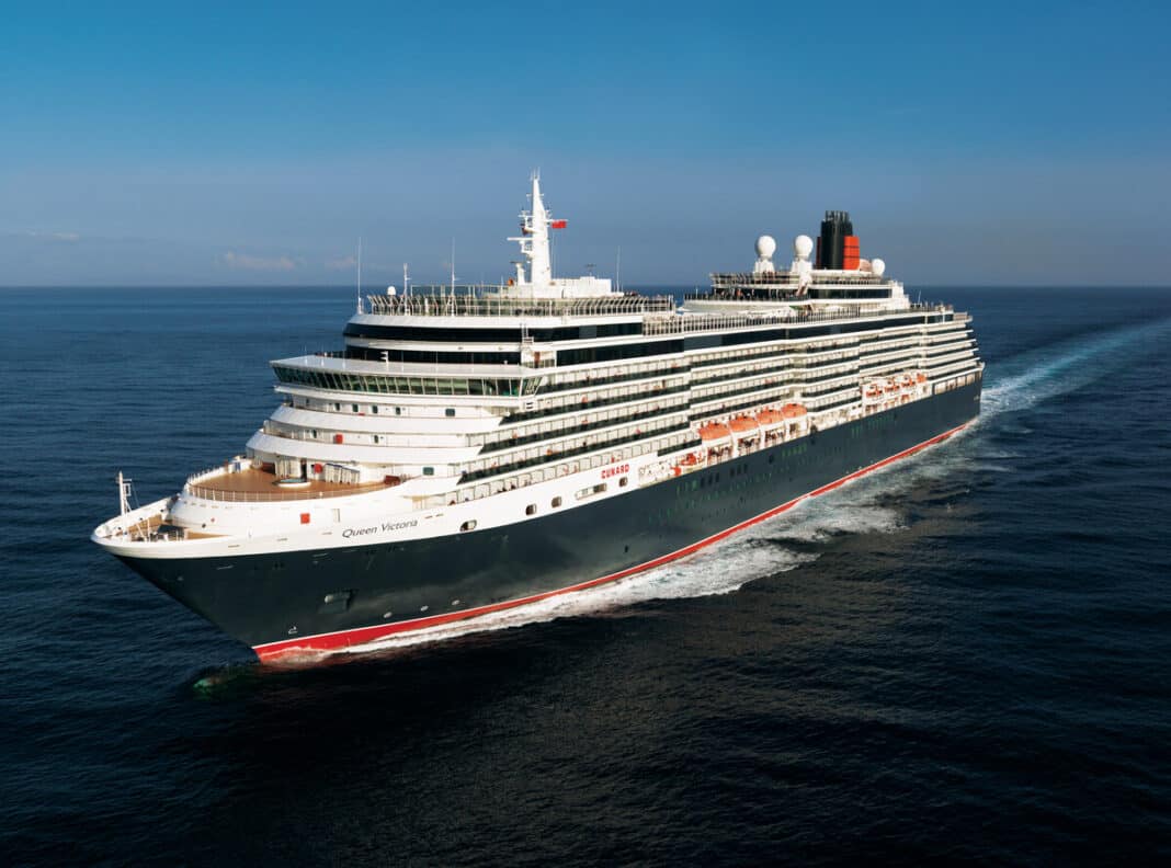 Queen Victoria, Foto: © Cunard