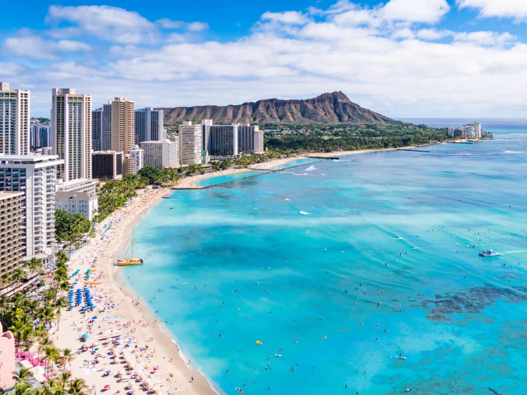 Honolulu, Foto: © 2017 okimo/Shutterstock/Seabourn