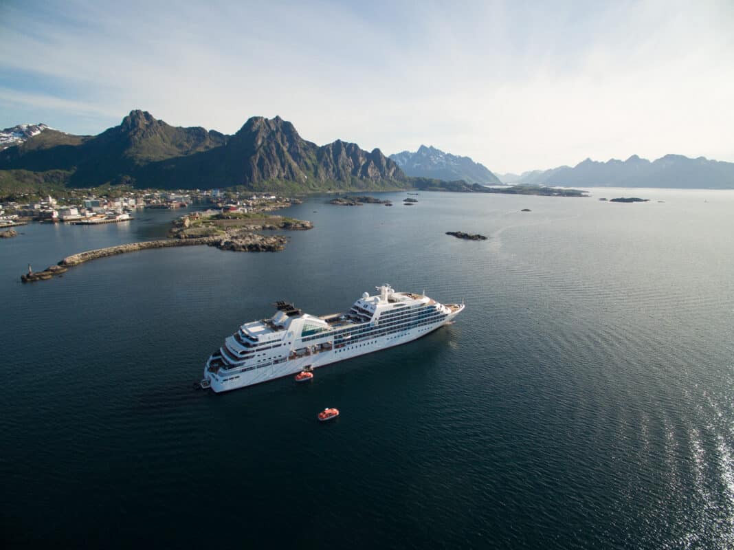 Seabourn Kreuzfahrtsaison 2026: 200 Ziele in fast 40 Ländern. Foto: © Seabourn