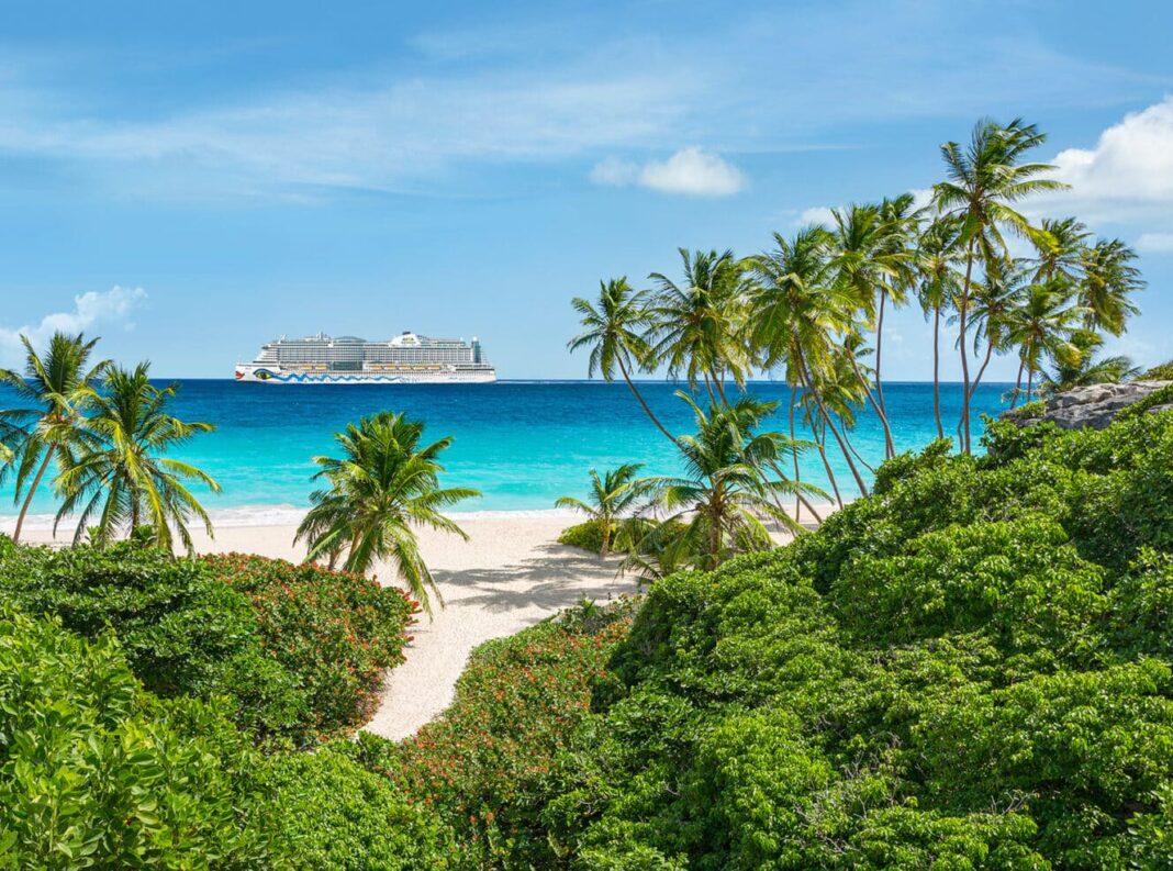 Bottom Bay, St. Philip, Barbados. Foto: © AIDA Cruises