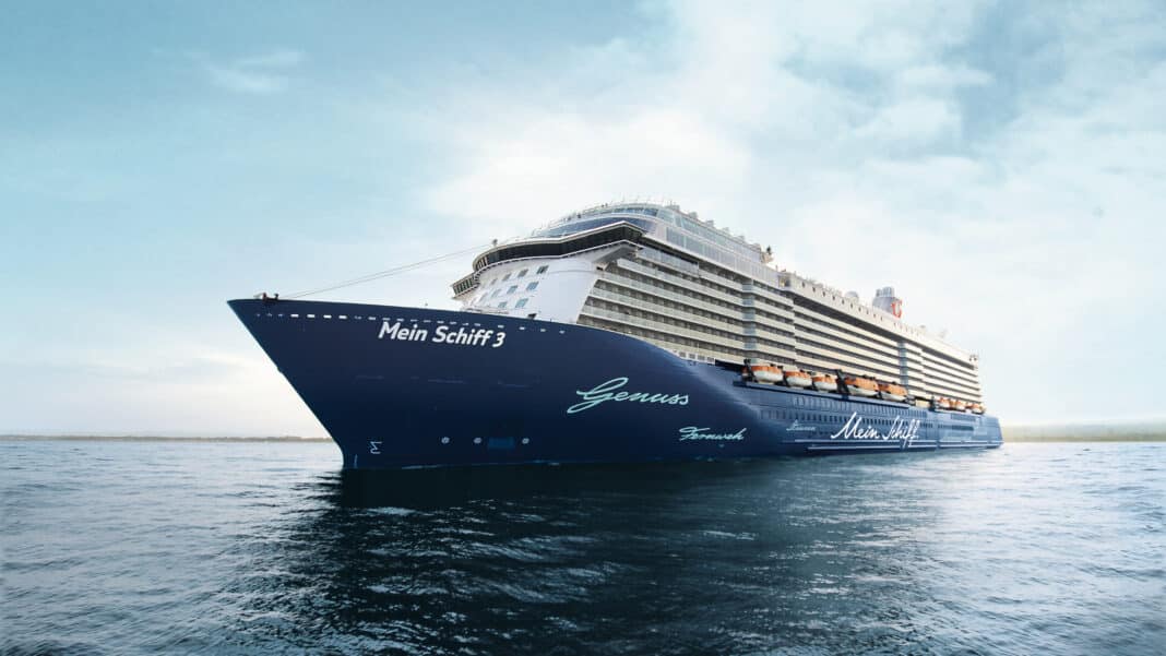 Mein Schiff 3, Foto: © TUI Cruises