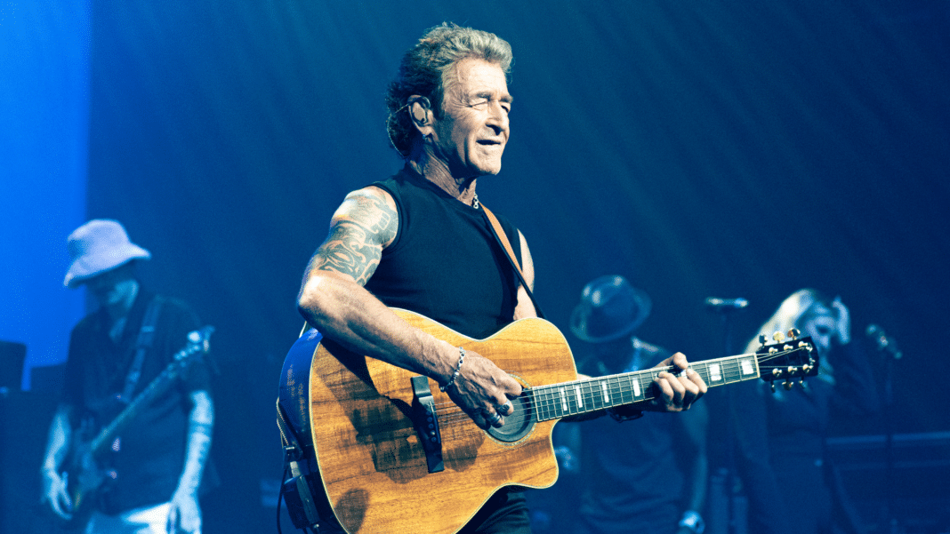 Peter Maffay an Bord von Mein Schiff, Foto: © TUI Cruises