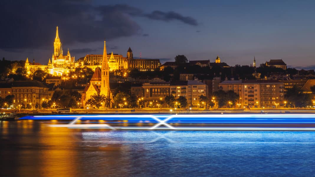 Flussreise in Budapest, Foto: © Celebrity River Cruises