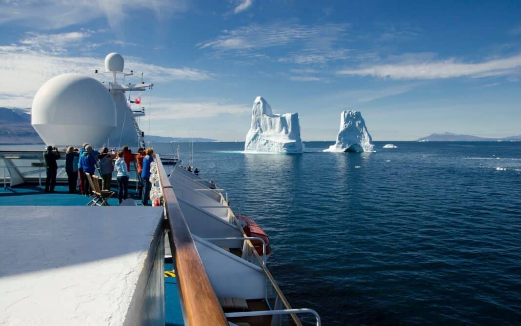 Arktiskreuzfahrt, Foto: © Arctic Pro Cruises