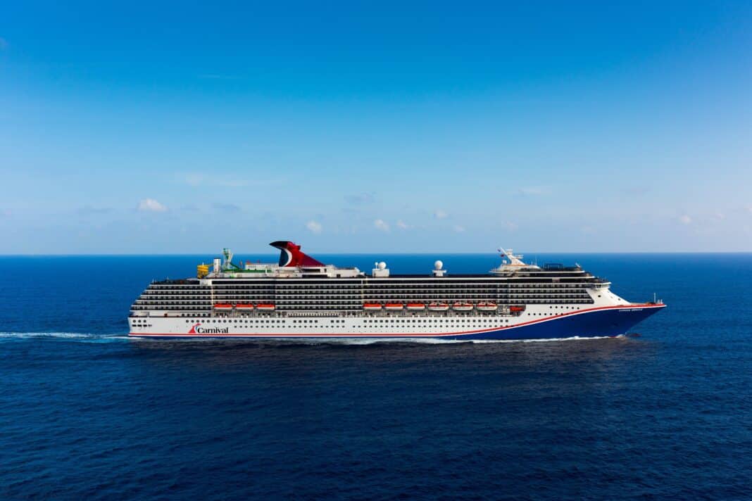 Carnival Miracle, Foto: © Carnival Cruise Line