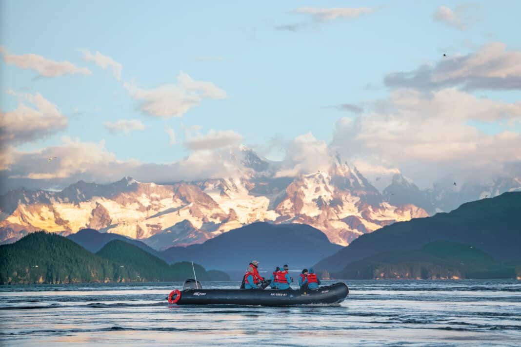 Alaska mit Seabourn, Foto: © Seabourn