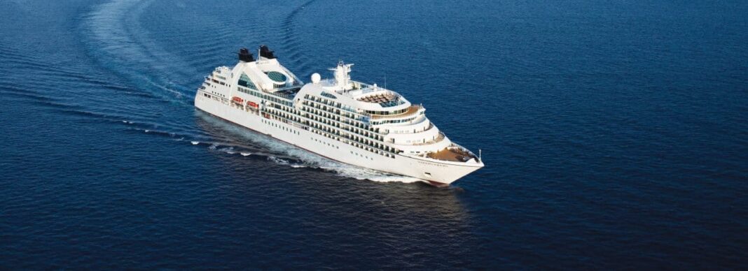 Die Seabourn Sojourn verlässt die Flotte von Seabourn. Foto: Seabourn